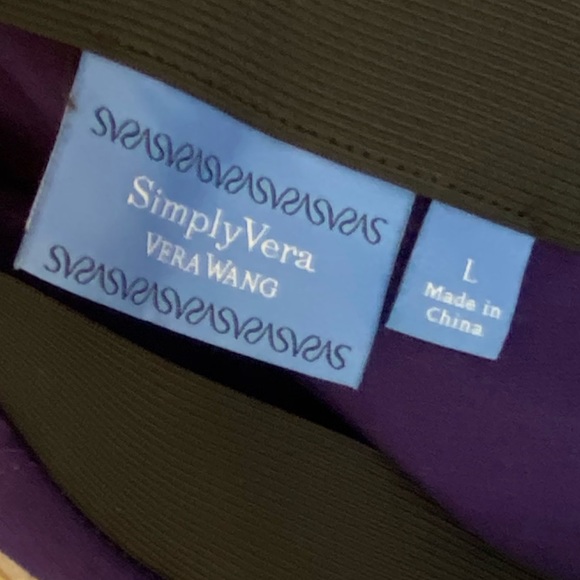 Vera Wang Mini Skirt - Picture 6 of 7